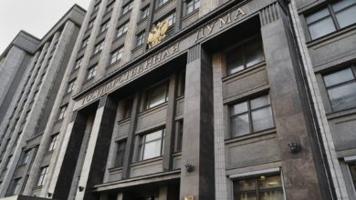 Photo of В Госдуме исключили спецоперацию в Финляндии и Швеции из-за их вступления в НАТО