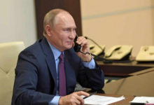 Photo of «Международная изоляция» по-русски: Европа обрывает телефон Путина