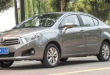 Photo of Brilliance H230 — история развития китайского автомобиля
