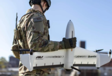 Photo of США впервые передадут Киеву 300 беспилотиков-камикадзе Switchblade