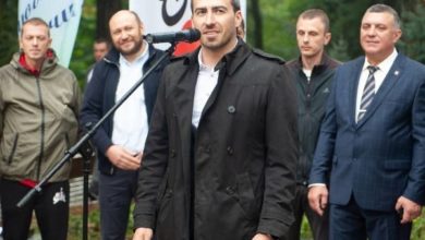 Photo of В горах Сочи погиб 37-летний гендиректор курорта «Красная Поляна»