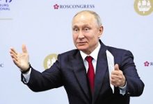 Photo of Путин подписал указ о выплатах по ₽10 тыс. ветеранам ВОВ в Донбассе