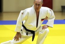 Photo of Международная федерация тхэквондо лишила Владимира Путина черного пояса