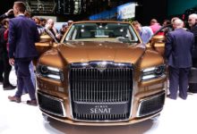 Photo of Российский Aurus Senat стал доступен в автосалонах