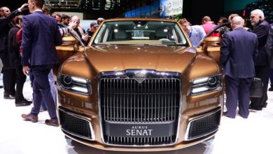 Photo of Российский Aurus Senat стал доступен в автосалонах