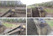 Photo of СК завел дело по статье «Теракт» после подрыва моста в Курской области