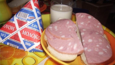 Photo of Утром ешь меньше — здоровье береги