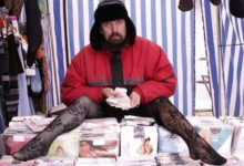 Photo of Репортаж с чулком на шее