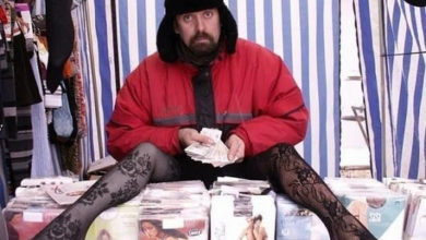 Photo of Репортаж с чулком на шее