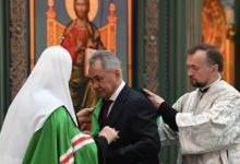 Photo of Шойгу получил очередной орден