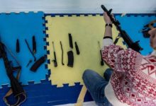 Photo of Верховная рада поддержала закон о свободном владении оружием