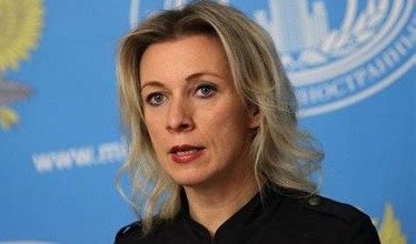 Photo of Захарова: Решение Берлина ставит вопрос о завершении денацификации в самой Германии