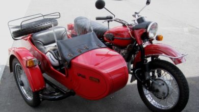 Photo of Производитель мотоциклов «Урал» объявил о переезде в Казахстан из-за санкций