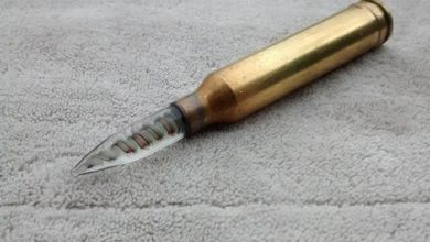 Photo of Стеклянные пули. История