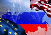 Photo of Мне плевать на Запад, я живу в России