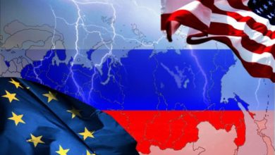 Photo of Мне плевать на Запад, я живу в России