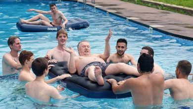 Photo of Леонид Гозман. Желаю Жириновскому дожить до суда