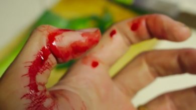 Photo of В Красноярске школьница выстрелила себе в лицо из автомата АК-12