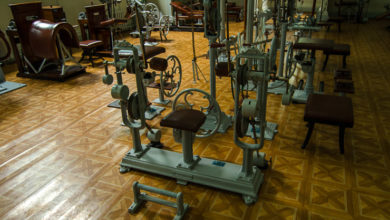 Photo of Дореволюционный фитнес: как служат 120-летние тренажеры в Ессентуках