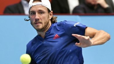 Photo of Первый теннисист снялся с Уимблдона из-за санкций за отстранение россиян