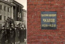 Photo of Жест отчаяния: дочь летчика Чкалова просит отдать прах отца из Кремлевской стены