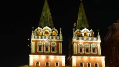 Photo of Противостояние идет уже по линии «охранители» — «патриоты»