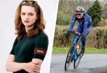 Photo of В Англии призовые места в женской велогонке заняли трансгендеры