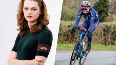 Photo of В Англии призовые места в женской велогонке заняли трансгендеры