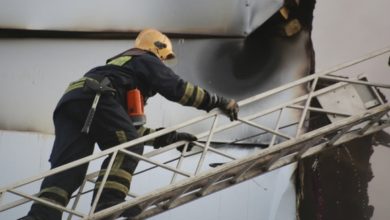 Photo of На фармзаводе «Синтез» в Кургане произошел взрыв