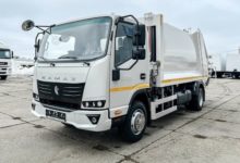 Photo of КАМАЗ выпустил и поставил первый мусоровоз на шасси «КАМАЗ-Компас»