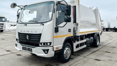 Photo of КАМАЗ выпустил и поставил первый мусоровоз на шасси «КАМАЗ-Компас»