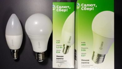 Photo of Умные лампы и розетки Sber сняты с продажи, из-за санкций новые устройства теперь не работают