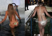 Photo of Совет дня: решив окунуться в крещенскую прорубь, не оскорбите «чувства верующих»!