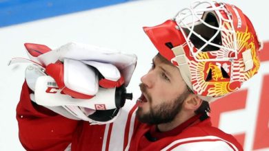 Photo of Сотрудники военкомата задержали вратаря сборной России по хоккею