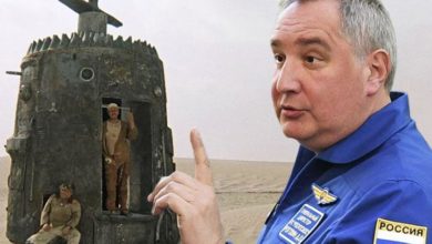Photo of Вот и Рогозин мечтает что-нибудь на Украине цап-царап