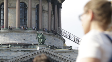 Photo of Большая игра. Зачем в Петербурге разогнали общество охраны исторического наследия